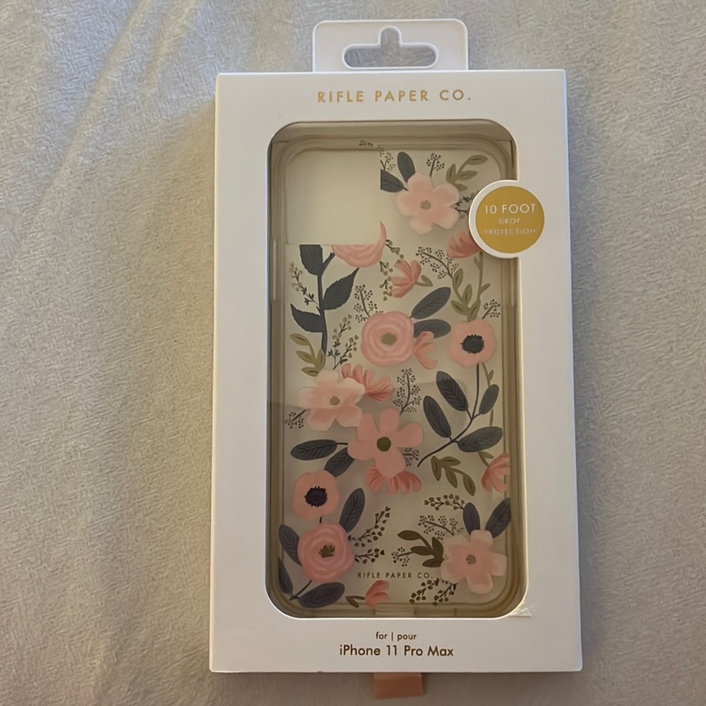 Rifle Paper Floral Phone Case - iPhone 11 Pro Max
